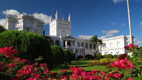 Paraguay - Historical Landmarks Of Paraguay - Around Santa Barbara ...