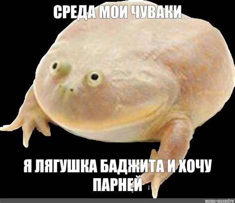 Мем: "СРЕДА МОИ ЧУВАКИ" - Все шаблоны - Meme-arsenal.com