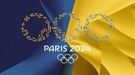 Paris 2024 Olympic Games Olimpiyatlar Premium Ai Generated Image