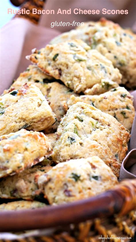 Gluten Free Cheese Scone Recipe Nz