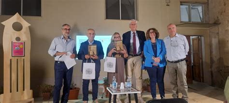 Cerimonia Di Consegna Edizione Premio Letterario Nazionale Liberalia