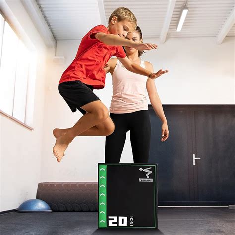 Mo Finance Holleyweb In Foam Plyometric Jump Box Jump