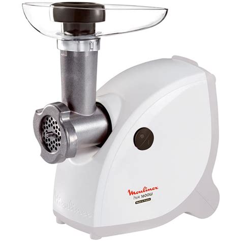Электрическая мясорубка Moulinex HV4 ME456139: французский подход ...