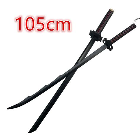 Bleach Kurosaki Ichigo katana | High Quality Anime Katana Cosplay ...