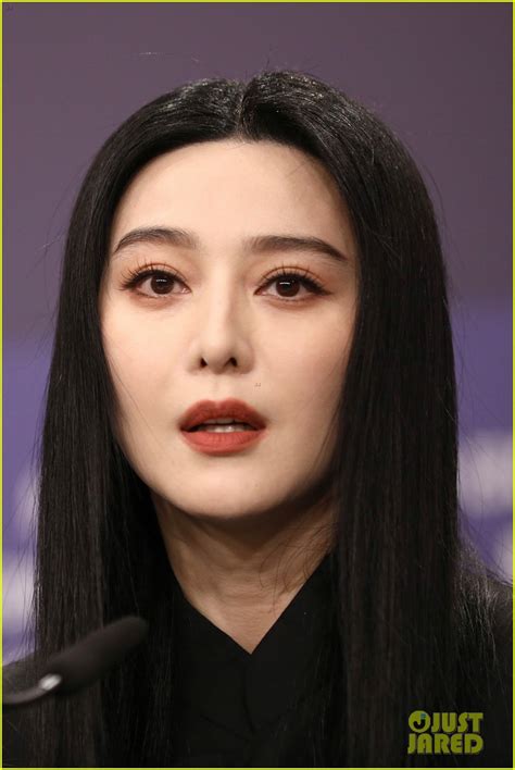 Fan Bingbing Responds To Tax Evasion Scandal Question In First Major