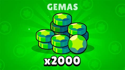 INCRÍVEL COMO GANHAR MUITAS GEMAS FÁCIL NO BRAWL STARS ATUALIZADO