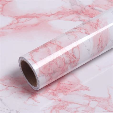 Buy Veelike Marble Wallpaper Sticky Back Plastic Roll Cm X Cm