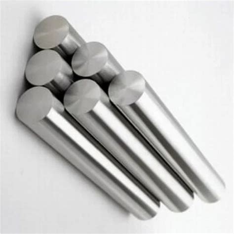 Titanium GR 5 Round Bar 6 Meter Size Diameter 4 Inch At Rs 2500 Kg