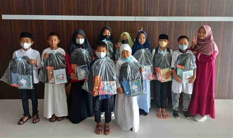 7 Jenis Sumbangan Untuk Anak Yatim Yang Perlu Dipahami