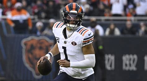 Steelers Trade For Justin Fields Puts Quarterback Moves Into Focus