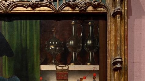 Petrus Christus A Goldsmith In His Shop Petrus Christus Flickr