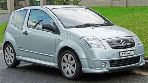 Citroën C2 — Wikipédia