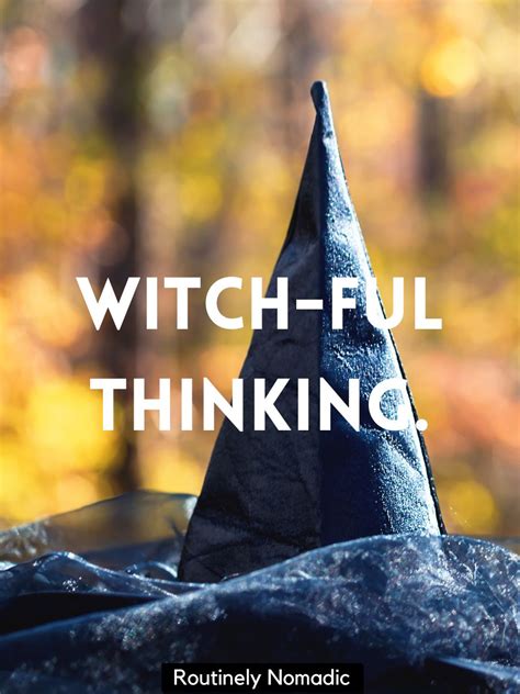 100 Spellbindingly Funny Witch Puns Routinely Shares