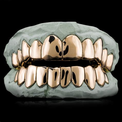 Real Gold Tooth Cap