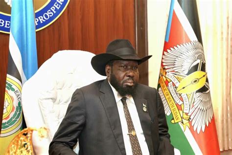 Kiir To Political Parties On Elections Come Out Openly Eye Radio