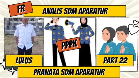 Terbaru Soal Analis SDM Aparatur Dan Pranata SDM Aparatur Tahun