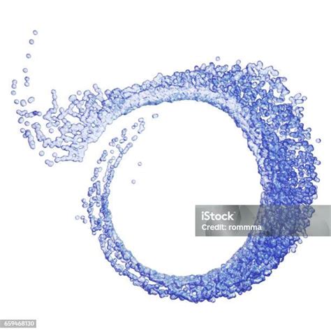 percikan cairan biru ilustrasi stok  gambar  cair