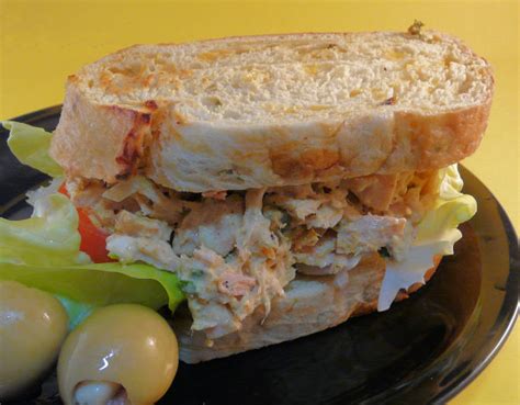 Curry Tuna Fish Sandwiches Recipe - Food.com