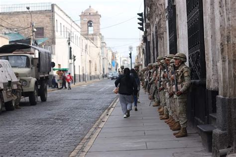 Declaran Estado De Emergencia A Nivel Nacional Por 30 Días Noticias Piura 30