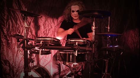 Slipknot Before I Forget Drum Cover Superior Drummer 3 Youtube