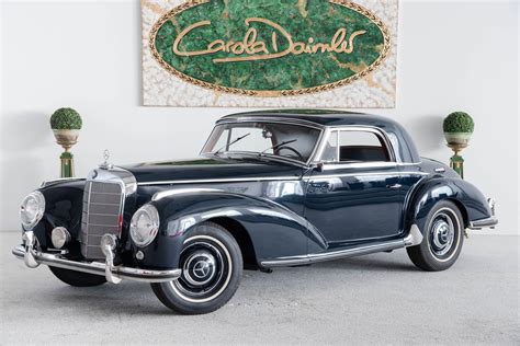 1955 Mercedes-Benz 300 S - Coupé | MATCHING NUMBERS | 1 VON 216 ...