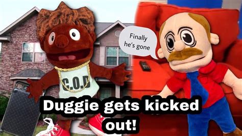 SML Movie Duggie Gets Kicked Out YouTube