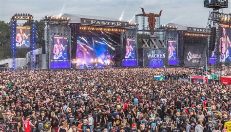 Wacken Open Air Festival Wacken Germany