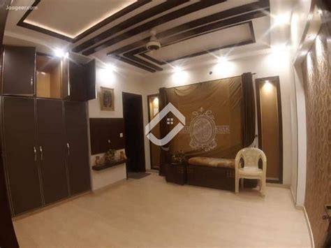 10 Marla Upper Portion House For Rent In Bahria Town Lahore