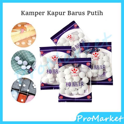 Jual Kapur Barus Putih Kamper Putih Kapur Barus Pengusir Serangga