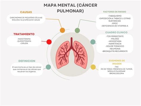 Mapa Mental Cancer Pulmonar Udocz The Best Porn Website