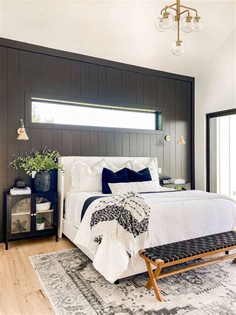 Pin On Modern Farmhouse Bedrooms