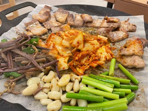 맛집 36 목감 맛집 판롱 냉동삼겹살 로컬 맛집 가성비 갑 양 푸짐 시흥시 조남동 냉삼 맛집 네이버 블로그