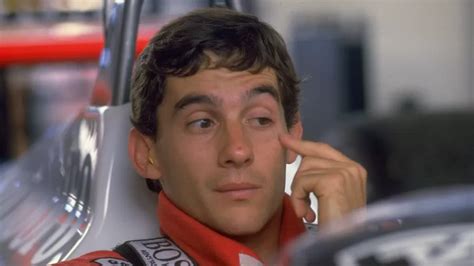 Artista Simula Como Ayrton Senna Seria Atualmente 62 Anos Veja