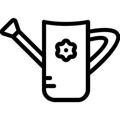 Watering Can Vector Svg Icon Svg Repo