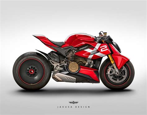 Ducati Panx La Panigale Versione Naked Foto Foto Inmoto It