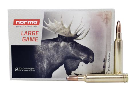 Norma 300 Wby 180 Gr Oryx Bonded Large Game 20 Box Sportsman S Outdoor Superstore