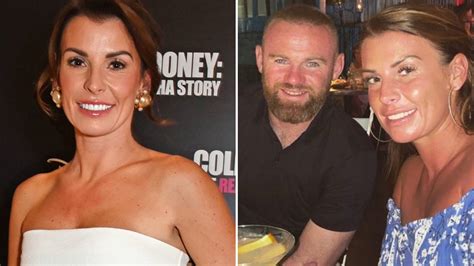 Coleen Rooney Shares Wayne S Secret That Helped Expose Rebekah Vardy In Wagatha Christie Scandal