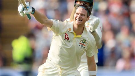 Ashes 2019 Steve Smith Century Australia England Ball Tampering