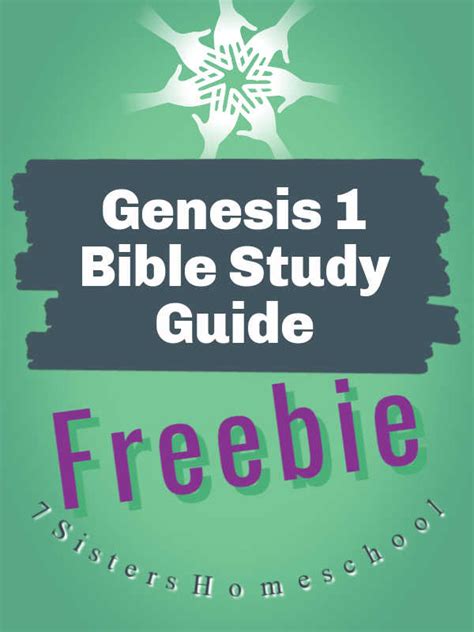 Genesis Bible Study