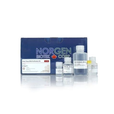 Rna Purification Reagent Kit 36200 Norgen Biotek Solution Ngs