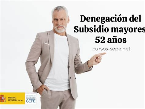 Descubre C Mo Reclamar Al Sepe Si Te Niegan El Subsidio Para Mayores