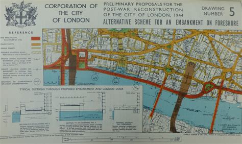 Reconstruction In The City - A London Inheritance