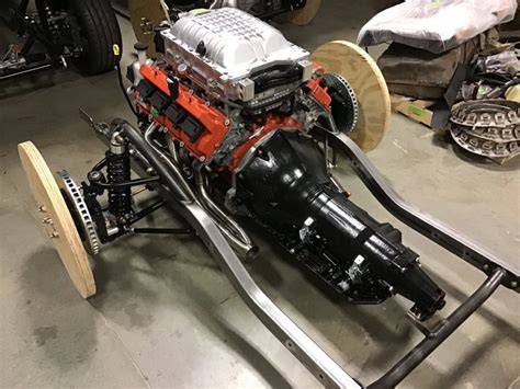 Schwartz Performance Talks G Machine Chassis Tech