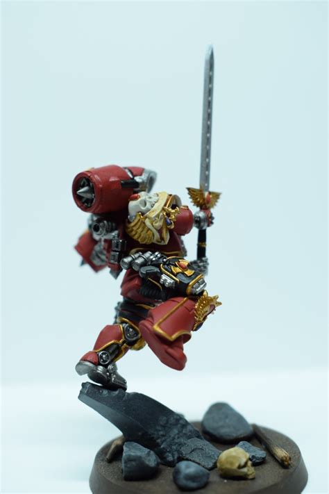 My recently finished Dominion Zephon, C&C welcome : r/Warhammer40k