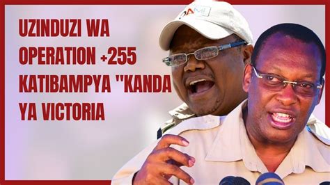 Live Mbowe Lissu Mnyika Ndani Ya Kagera Mtikisiko Mwingine Suala La