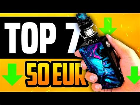 TOP 7 Mejores VAPERS Calidad Precio De Amazon En 2023 Por Menos