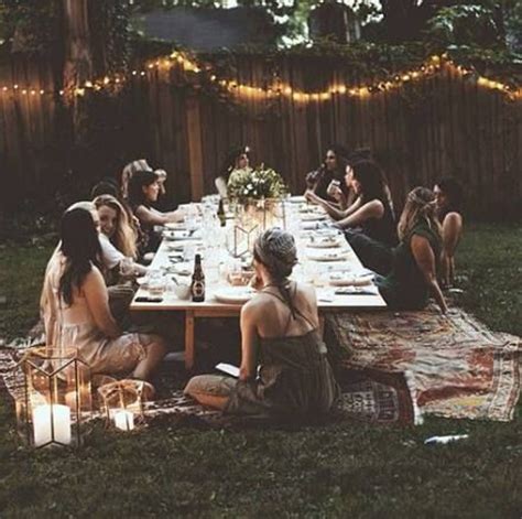 41 Best Outdoor Party Decor Ideas On Low Budget HomeMydesign