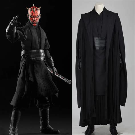 Buy 2017 Star Wars Jedi Knight Darth Maul Cosplay