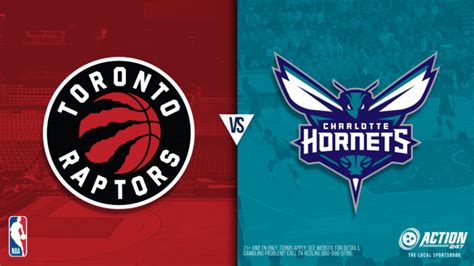 NBA Toronto Raptors Vs Charlotte Hornets Prediction 2 7 2024