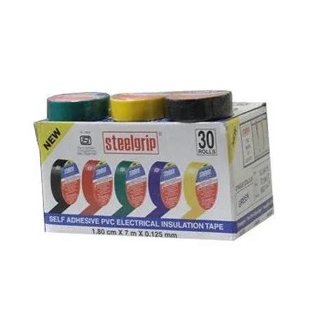 PVC Tape Roll at Rs 8.5/roll | M.I. Road | Jaipur | ID: 20264572362